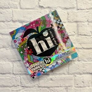 NIB Hi Peach Layne Looney Tunes Suds & Soak 4 piece bath set